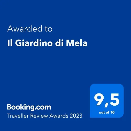 Casa vacanze Il Giardino Di Mela Collemeto